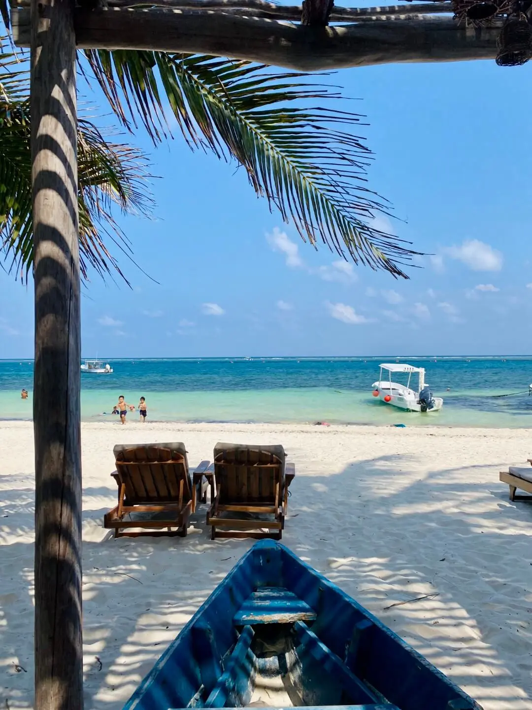Plage Riviera Maya