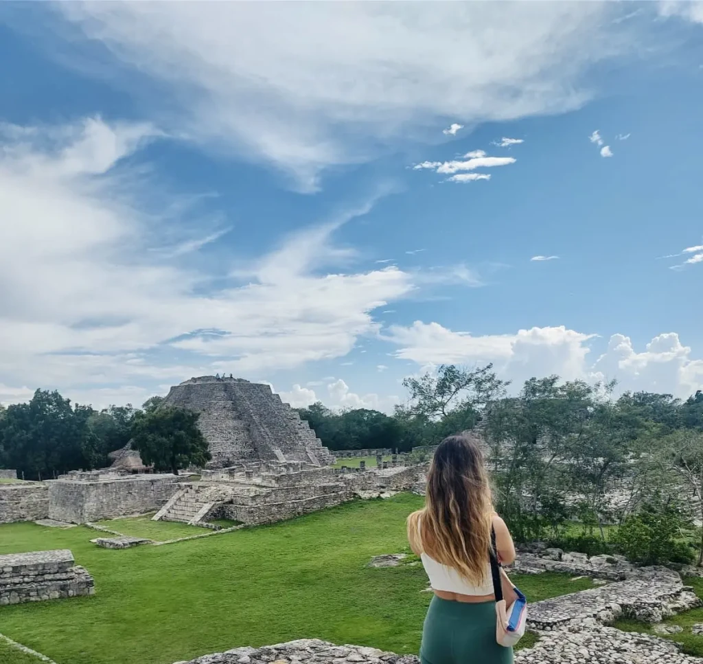 site maya authentique