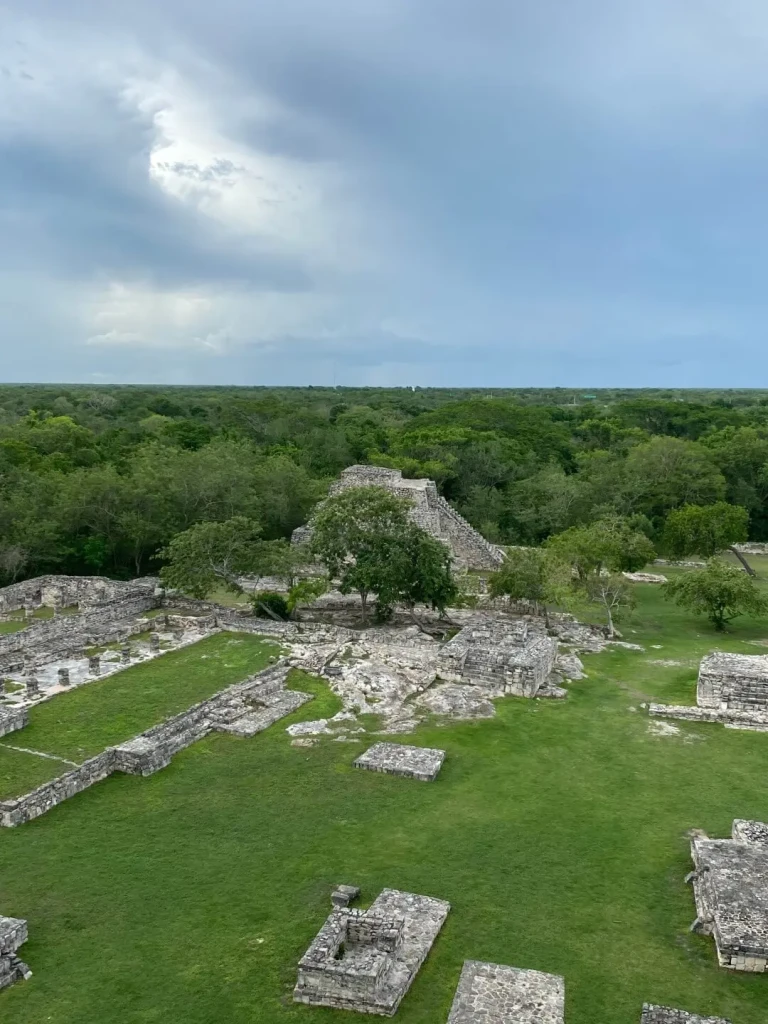 temple-mexique-voyage-hamaca