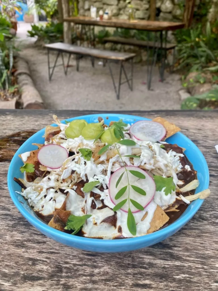 voyage mexique authentique nourriture 