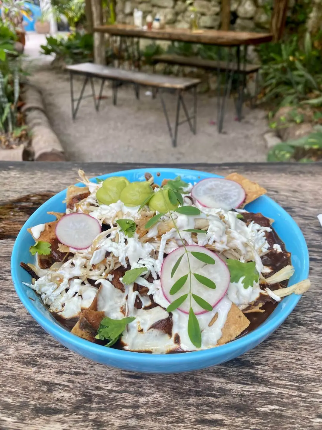 voyage mexique authentique nourriture 