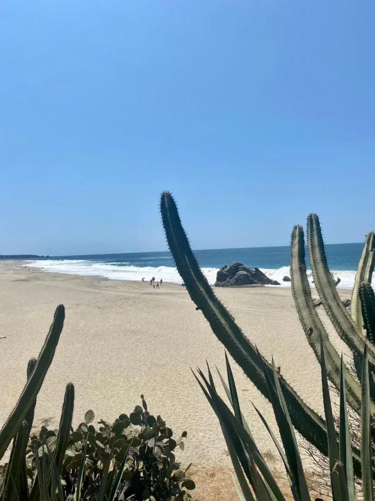 voyage mexique authentique paysage