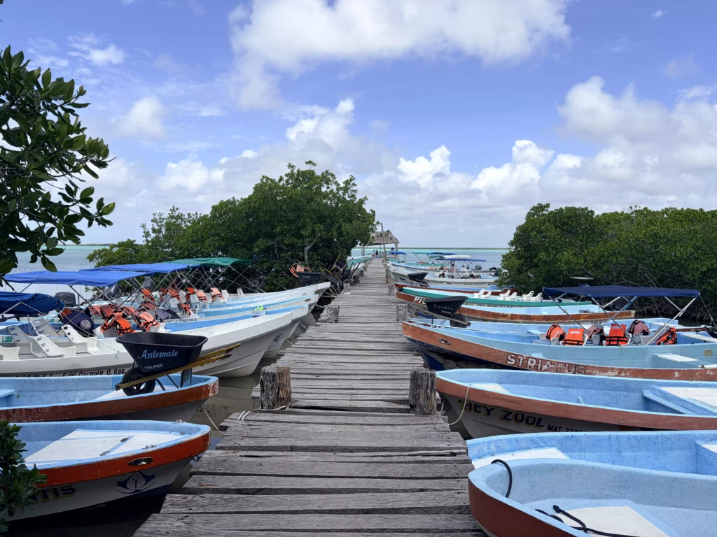 Excursion Sian ka'an