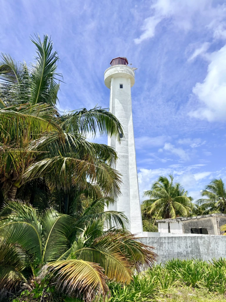 Phare Punta Allen