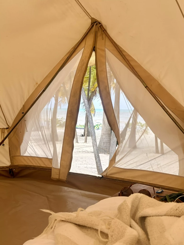 Cielo y Selva : glamping luxe tulum