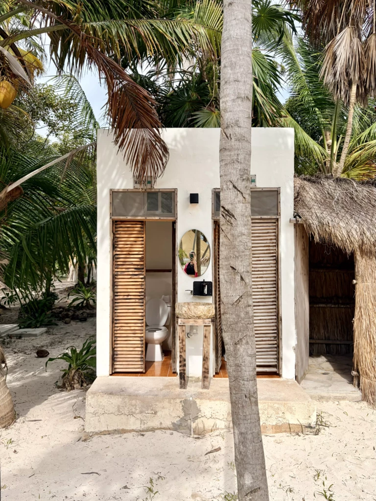 hotel nature tulum