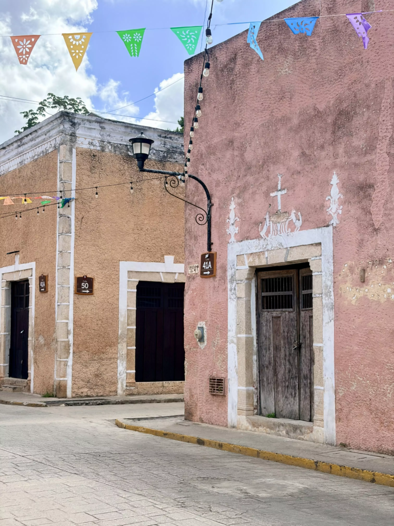 rue valladolid mexique