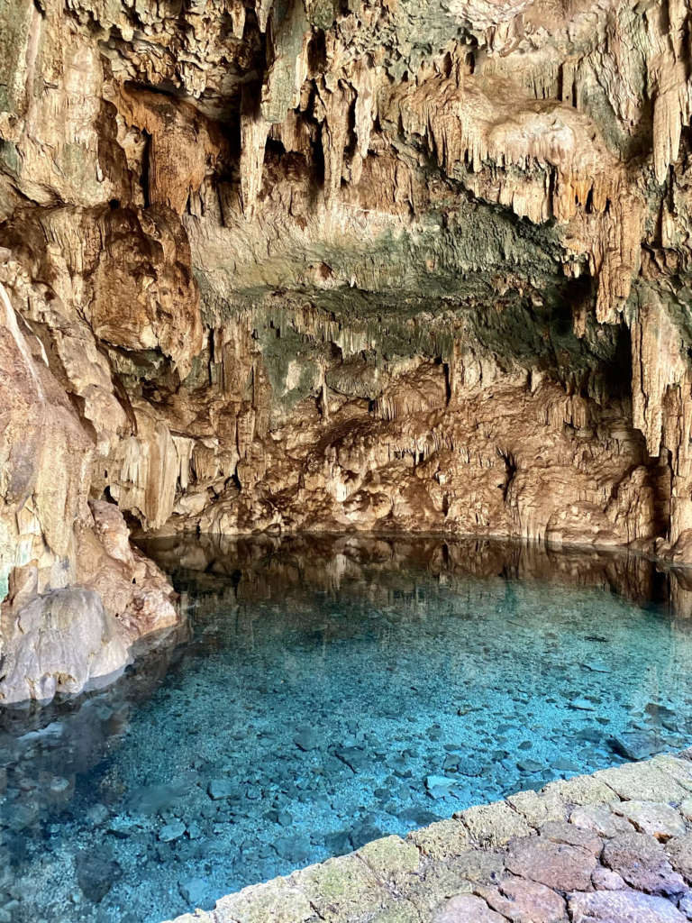 cenote hors des sentiers battus mexique