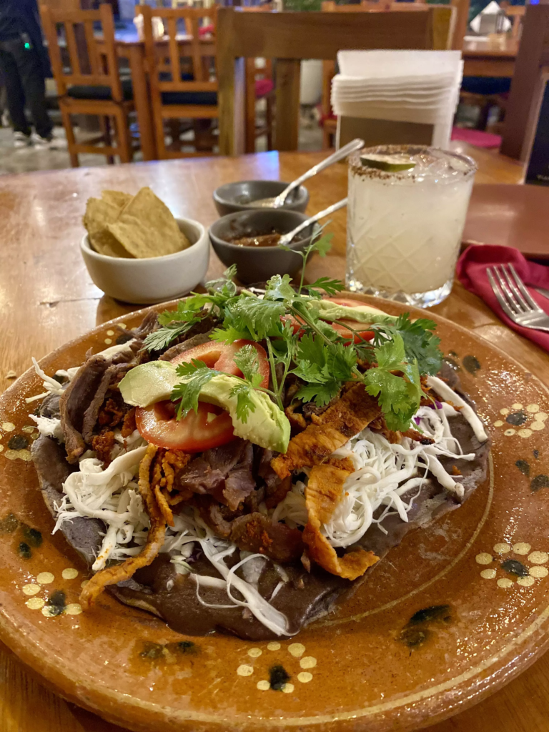 cuisine locale mexique