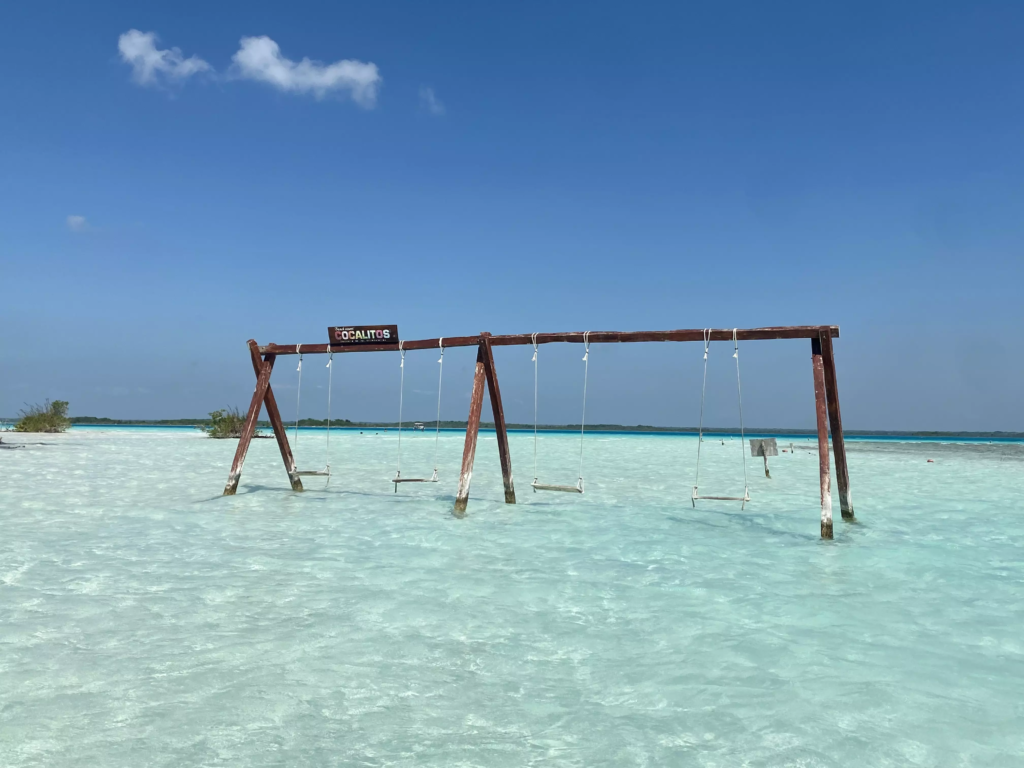plage paradisiaque mexique