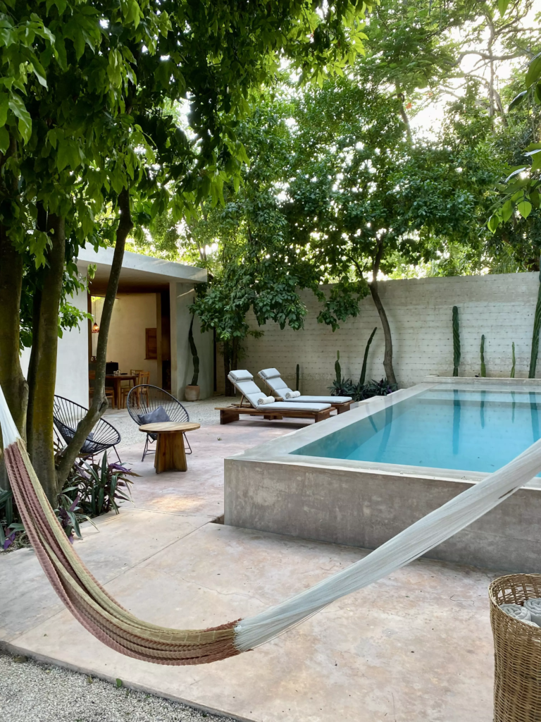 hotel de charme mexique