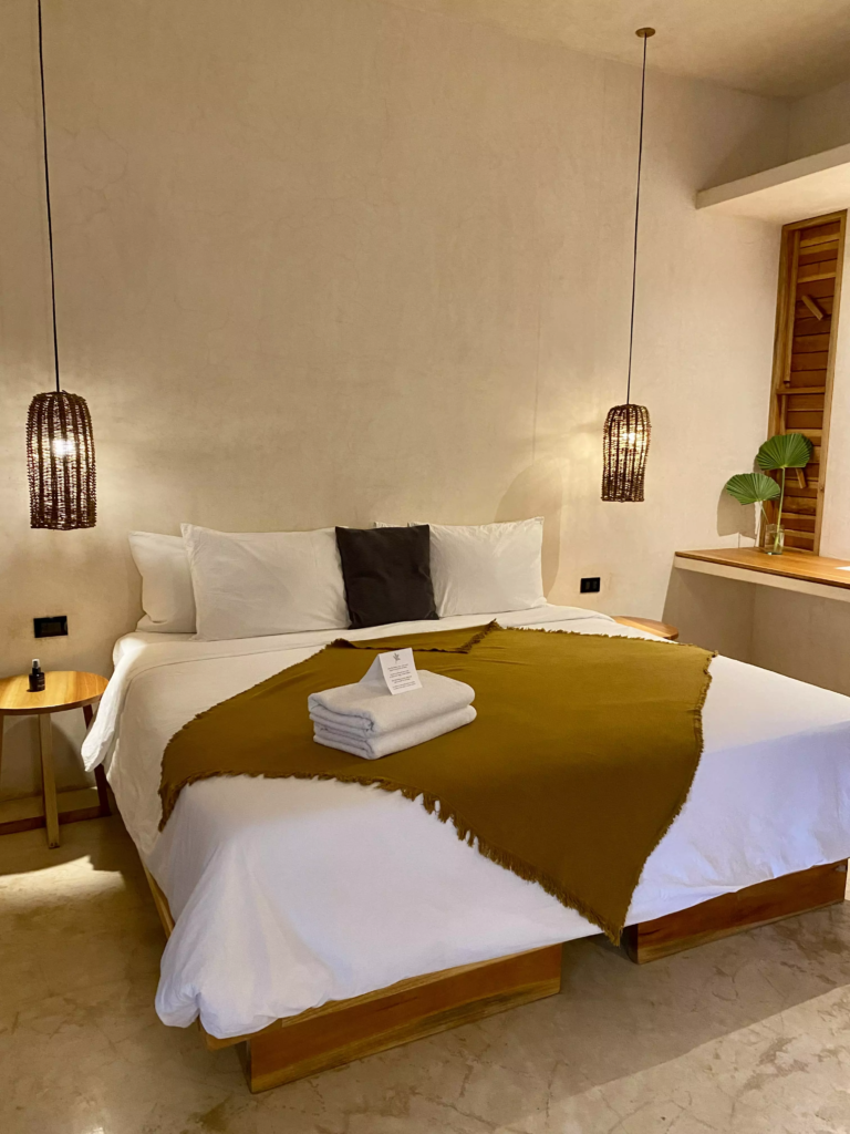 hotel confort bacalar